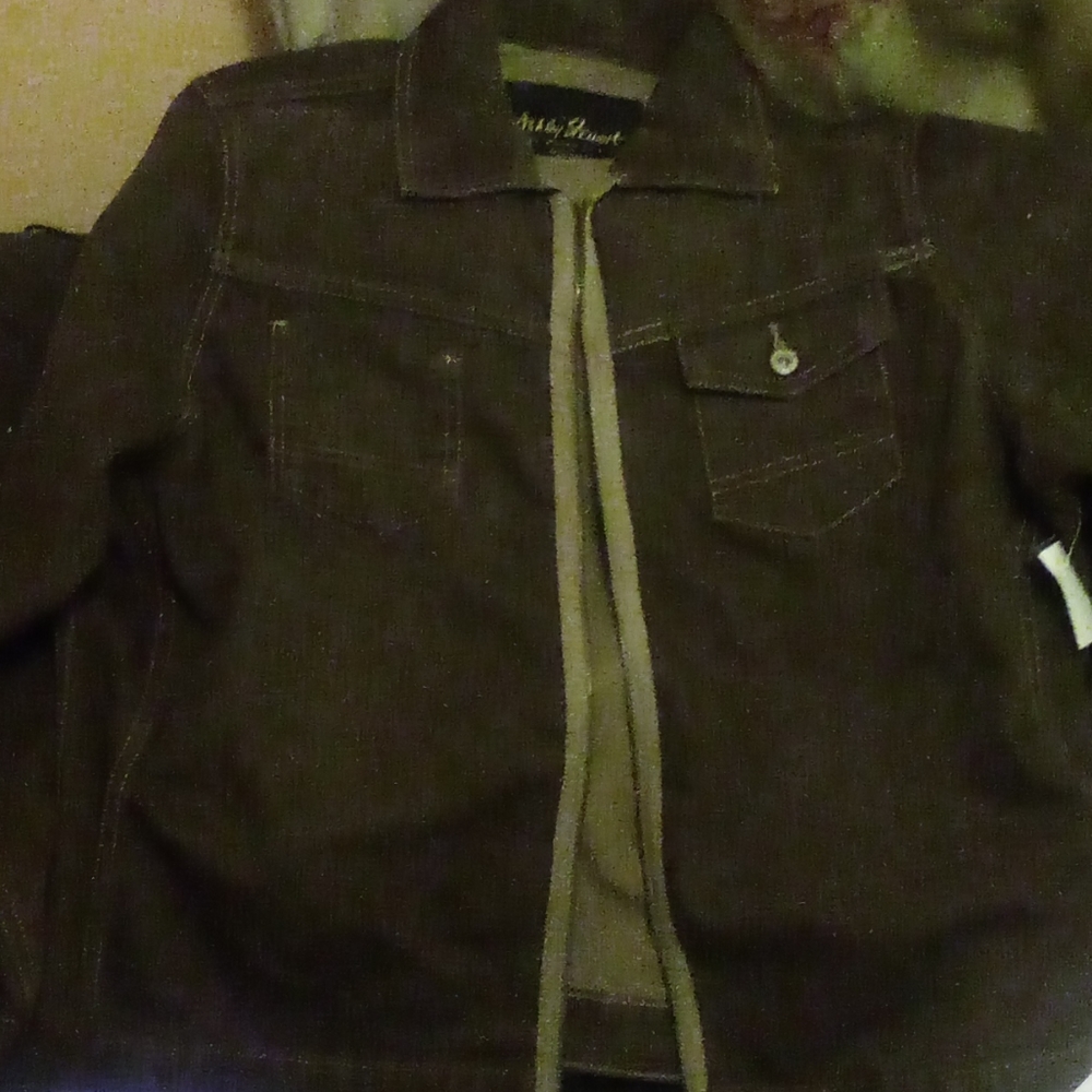 Denim jacket